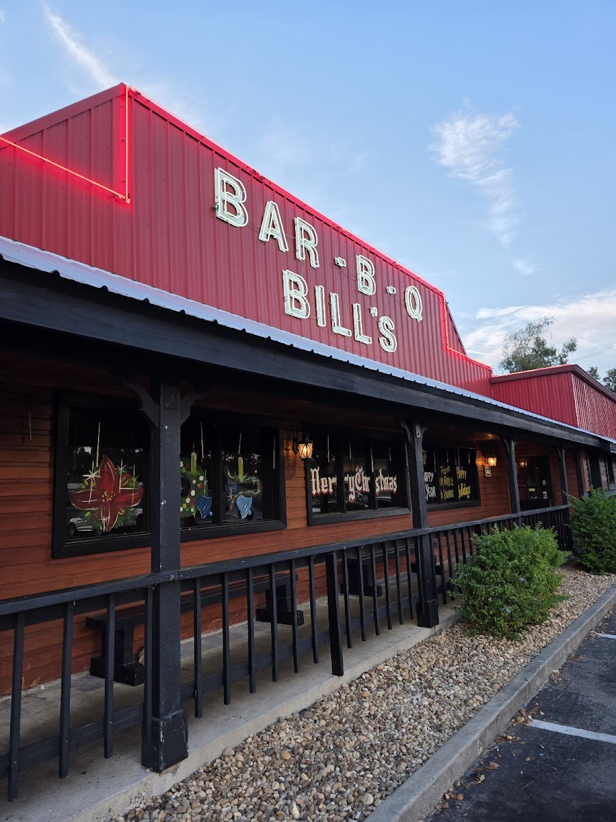 Bar-B-Q Bill's